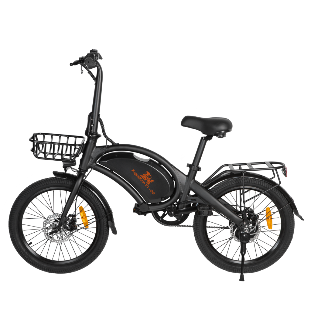 Подготовка электробайка к грунту и бездорожью